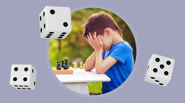 5 съвета как да научите детето да губи при игра без да се обижда